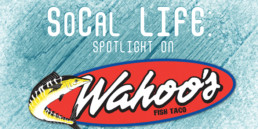 Wahoos Fish Taco